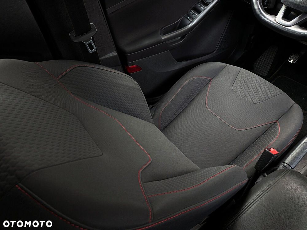 Ford Focus 1.5 EcoBoost ST-Line Black ASS - 11