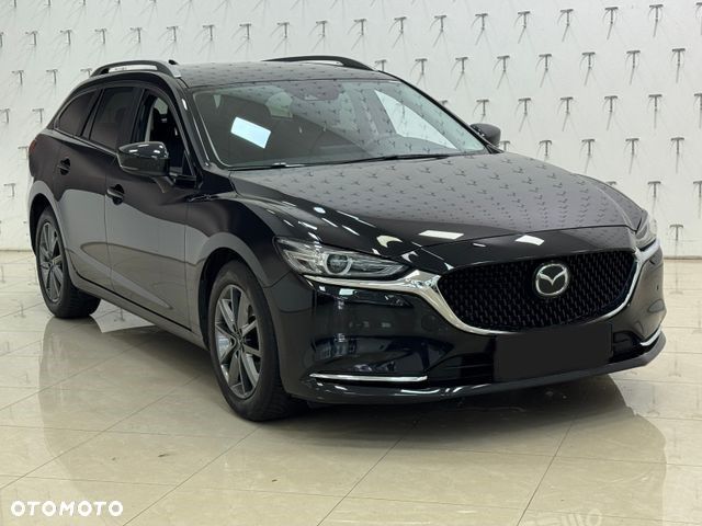 Mazda 6 2.0 SkyPrestige - 36