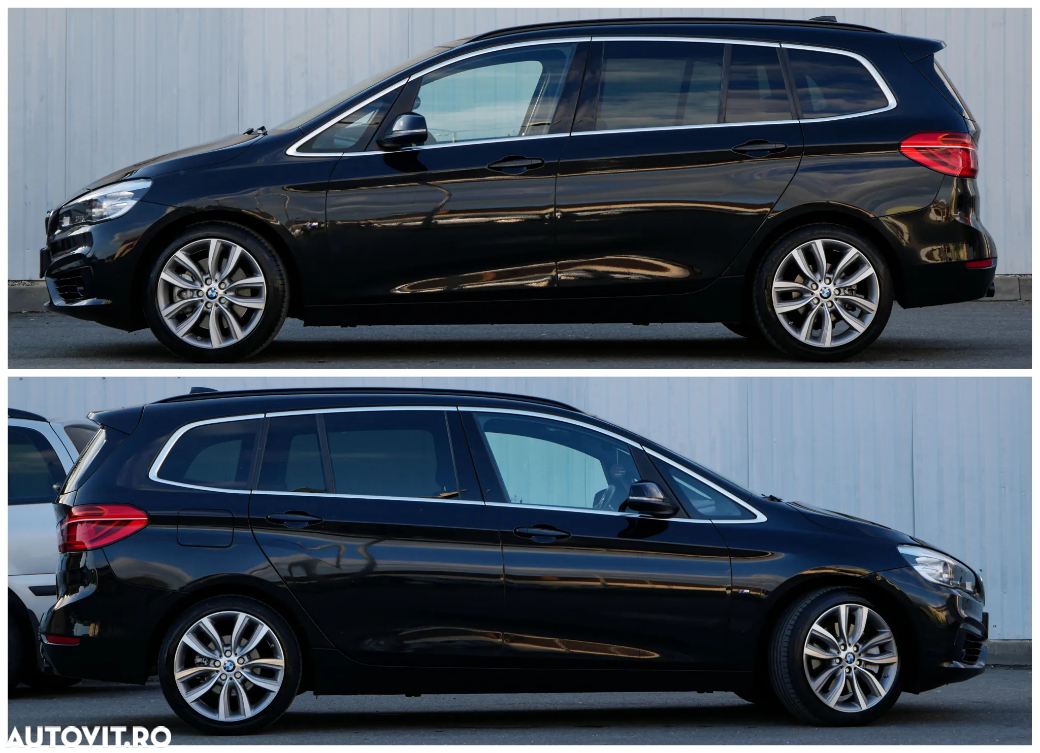 BMW Seria 2 220d Gran Tourer Sport-Aut. Sport Line - 12