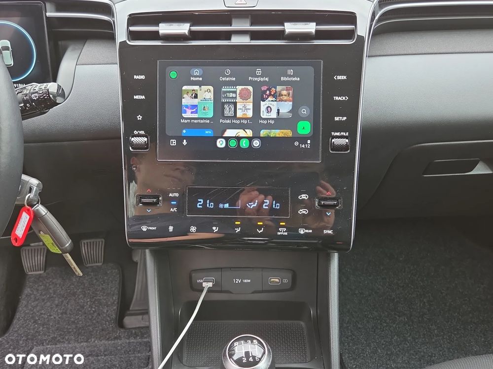 Hyundai Tucson 1.6 T-GDi Smart 2WD - 20