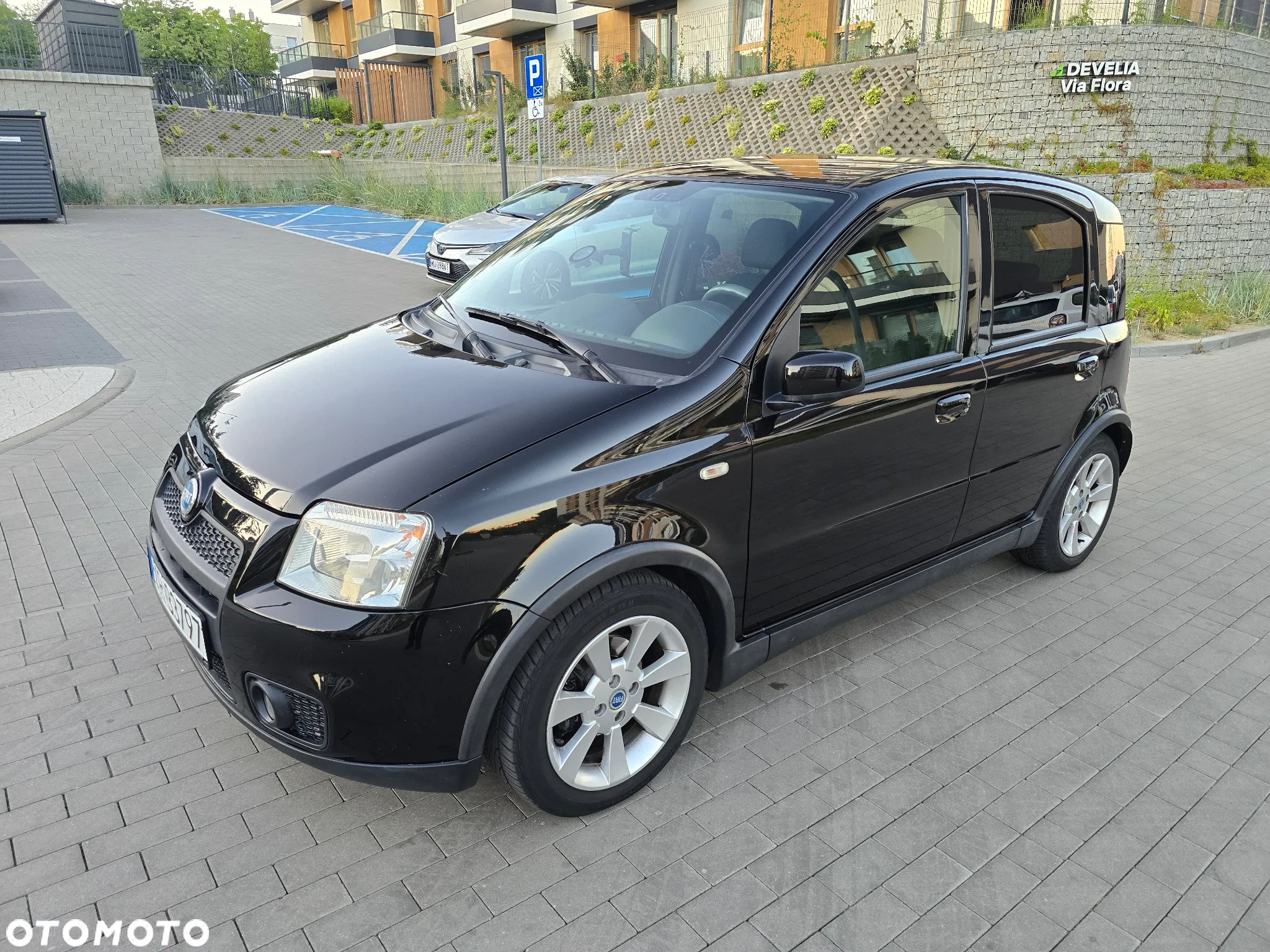 Fiat Panda 1.4 100 HP - 3