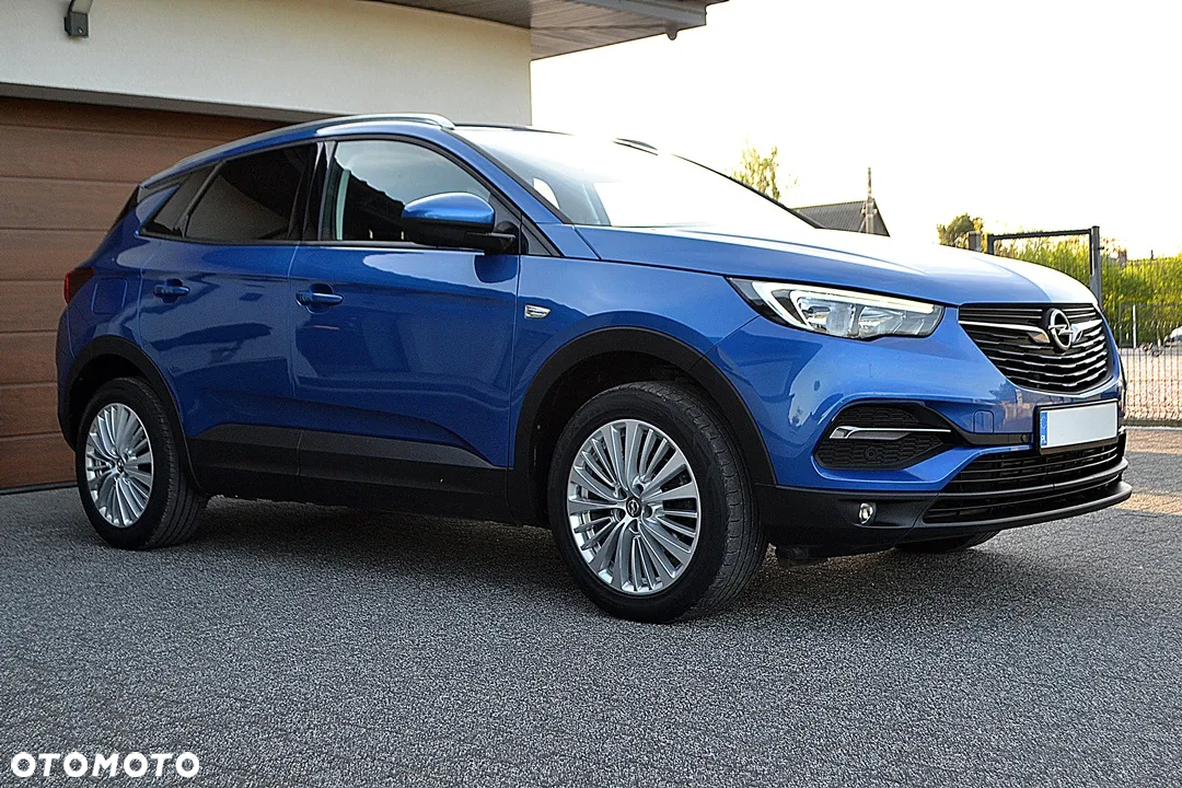 Opel Grandland X 1.6 CDTI Ultimate S&S - 3