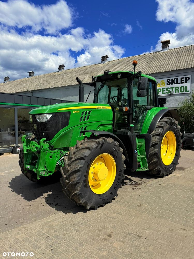 John Deere 6155 M - 2