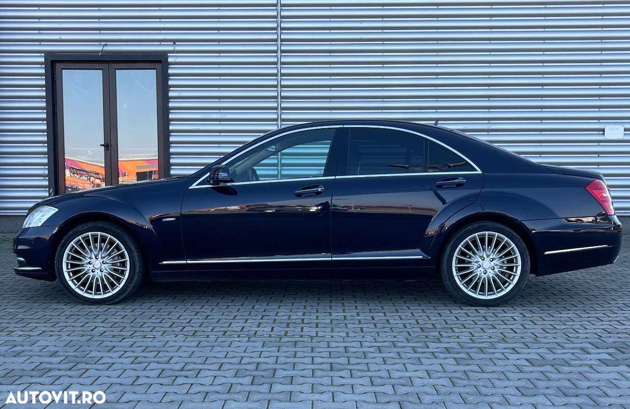 Mercedes-Benz S - 4