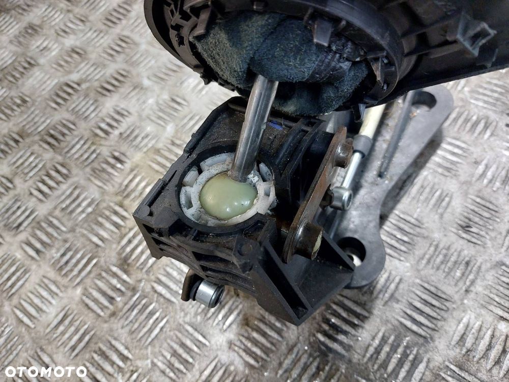 LEWAREK ZMIANY BIEGÓW + LINKI 5B CITROEN C4 I 1.6 16V 9655245980 - 3