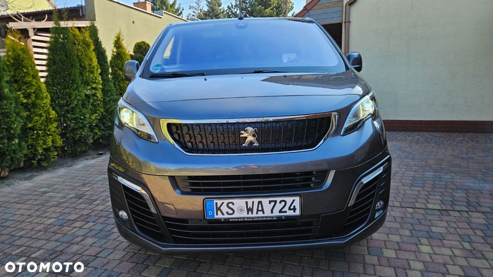 Peugeot Traveller L2 2.0 Business VIP - 10