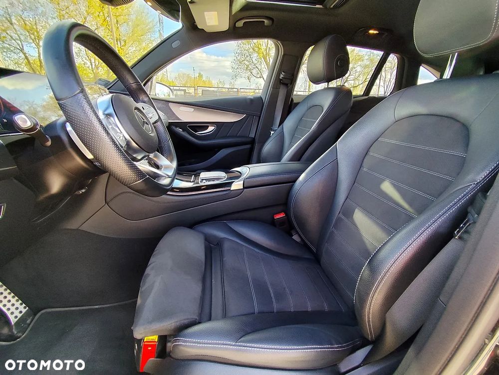 Mercedes-Benz EQC 400 4-Matic Sport - 7