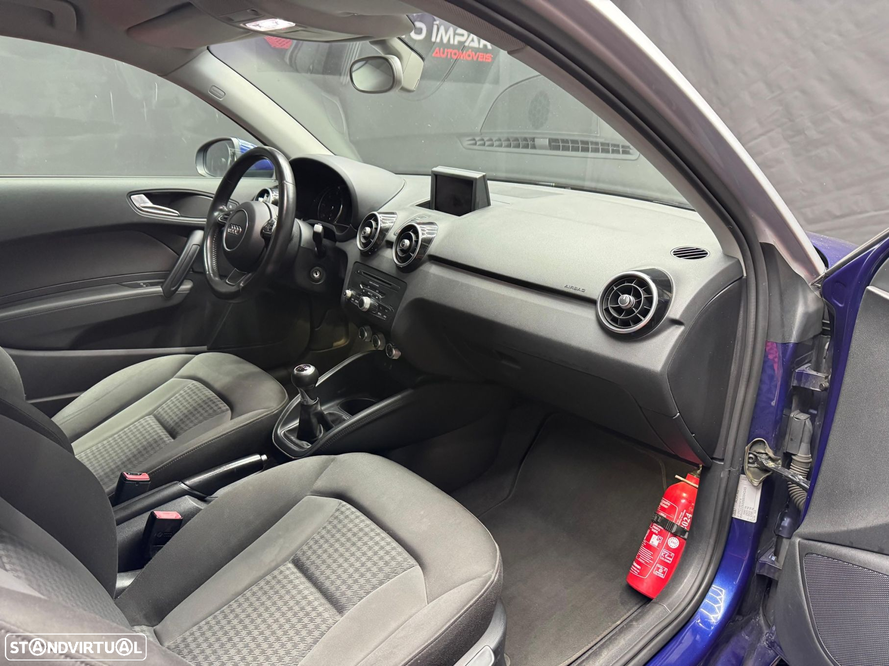 Audi A1 1.6 TDI Attraction - 23