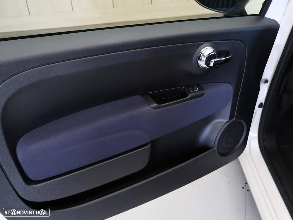 Fiat 500 1.0 GSE Hybrid Cult - 14