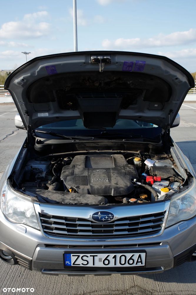 Subaru Forester 2.0D XE 000 - 22