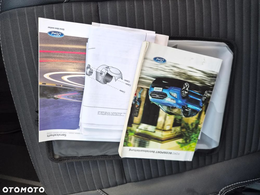 Ford EcoSport 1.0 EcoBoost TITANIUM X - 21