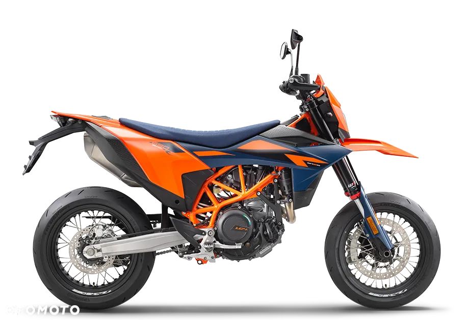 KTM SMC - 4