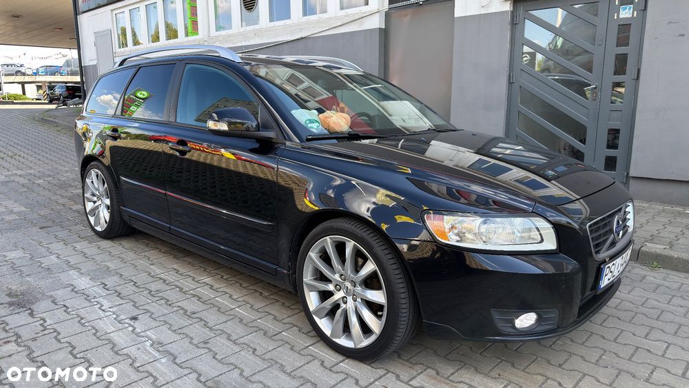 Volvo V50 D2 Summum Start-Stop - 8
