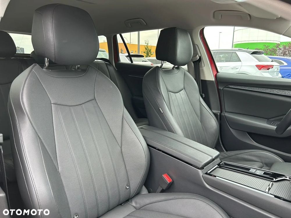 Skoda Superb 1.5 TSI mHEV Selection DSG - 19