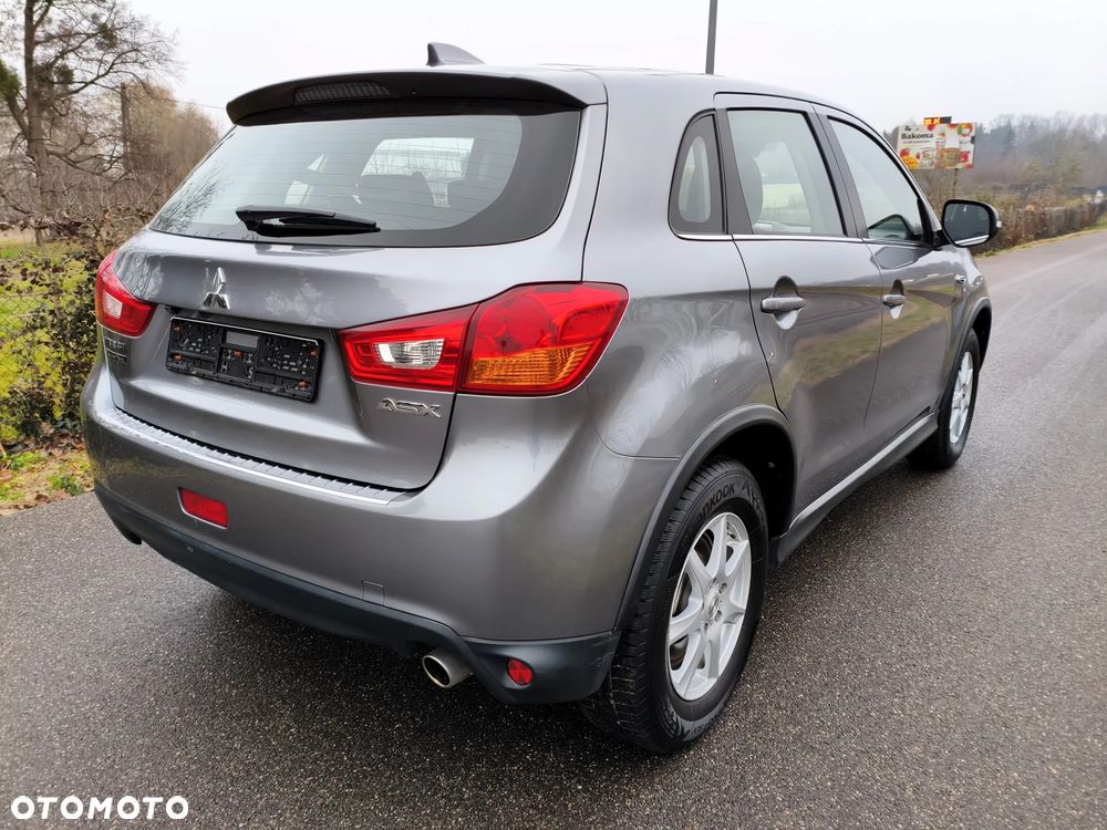 Mitsubishi ASX 1.6 ClearTec 2WD Edition - 9