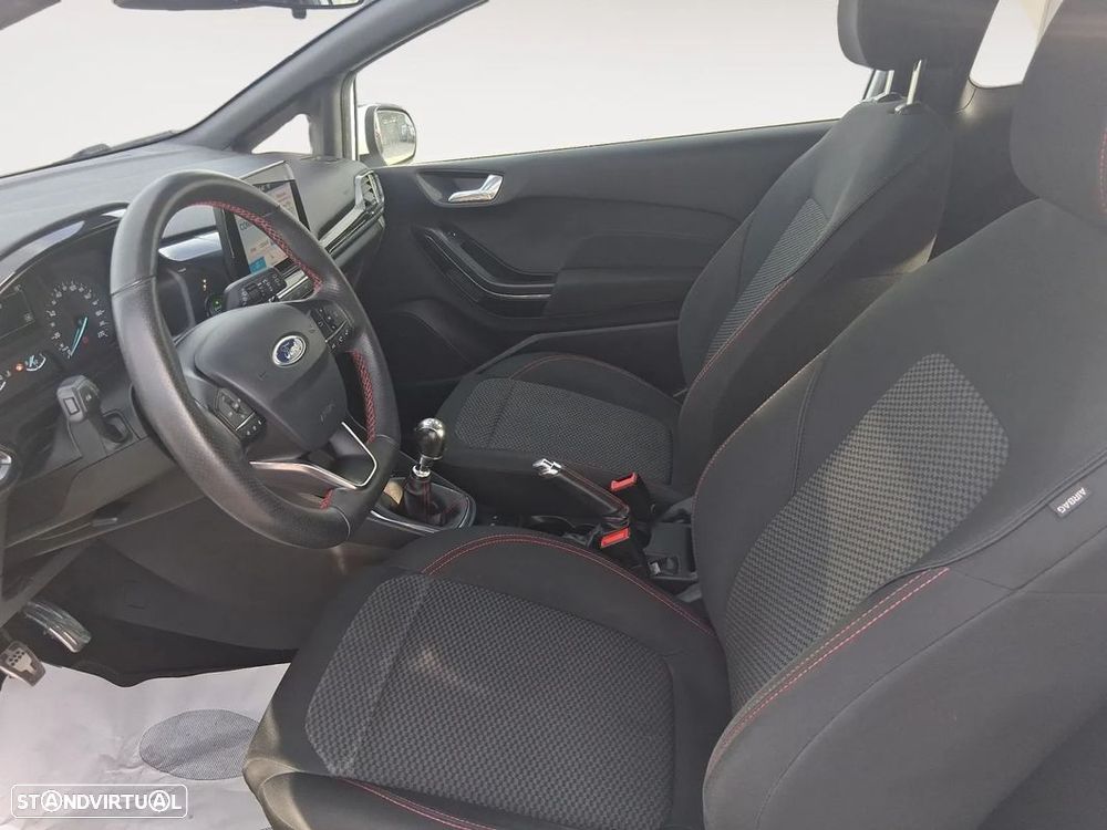 Ford Fiesta 1.5 TDCi ST-Line - 10