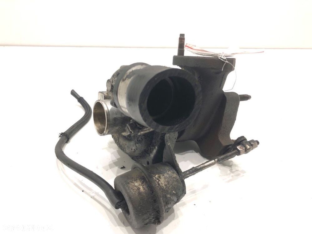 TURBOSPRĘŻARKA  SUZUKI JIMNY samochód terenowy zamknięty (SN) 1998 - 2022 1.5 DDiS 4x4 63 kW [86 - 2