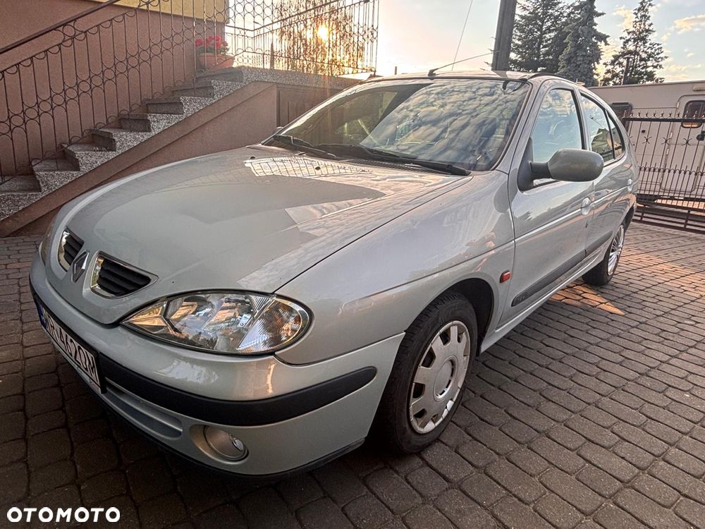 Renault Megane 1.4 16V Expression - 1