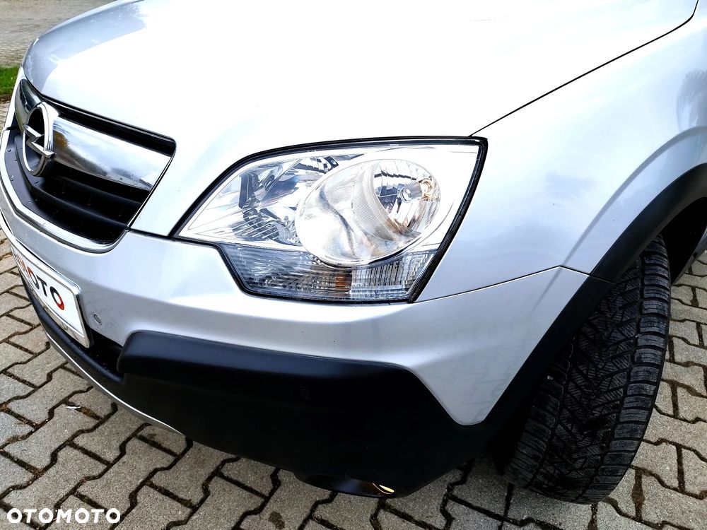 Opel Antara 2.0 CDTI Automatik 4x4 Cosmo - 12