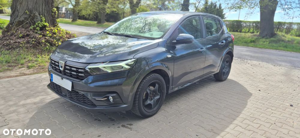 Dacia Sandero 1.0 TCe Essential - 3