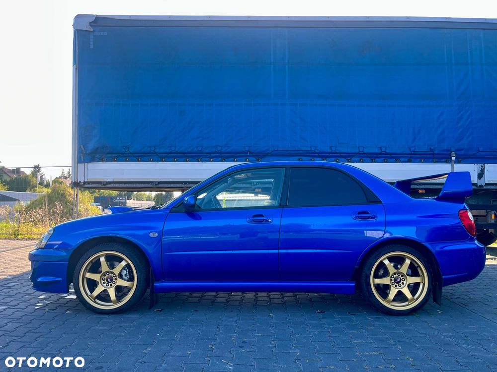 Subaru Impreza - 3