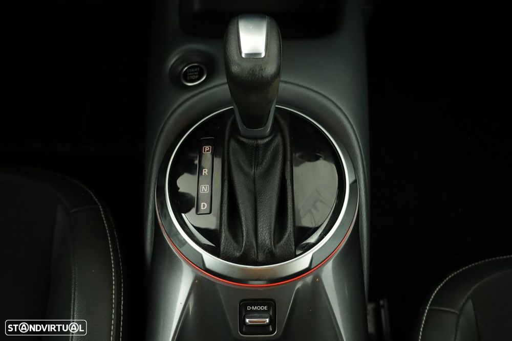 Nissan Juke 1.0 DIG-T N-Connecta DCT - 14