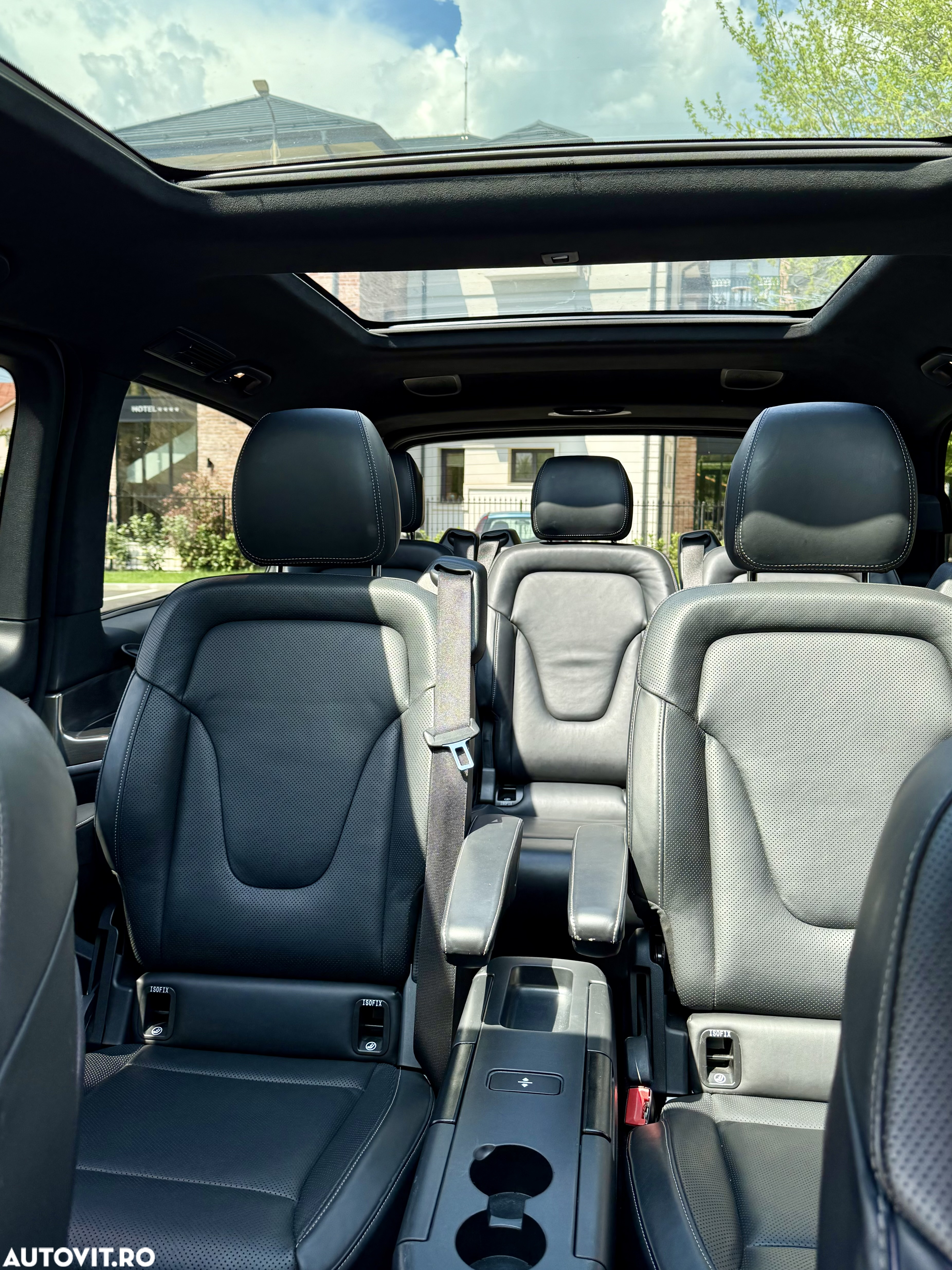 Mercedes-Benz V 300 d Lung Exclusive - 13