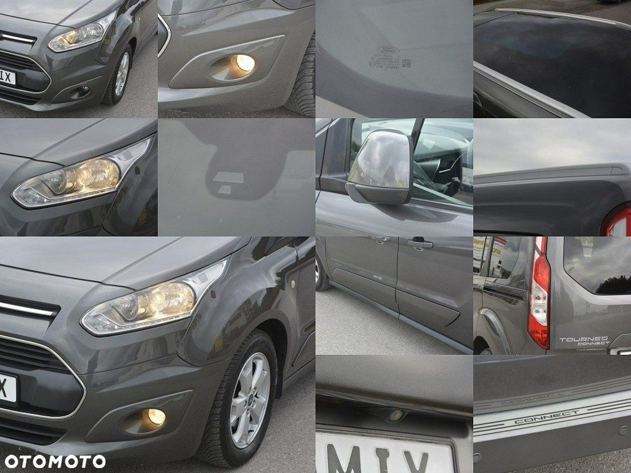 Ford Tourneo Connect 1.0 EcoBoost Start-Stop Titanium - 26