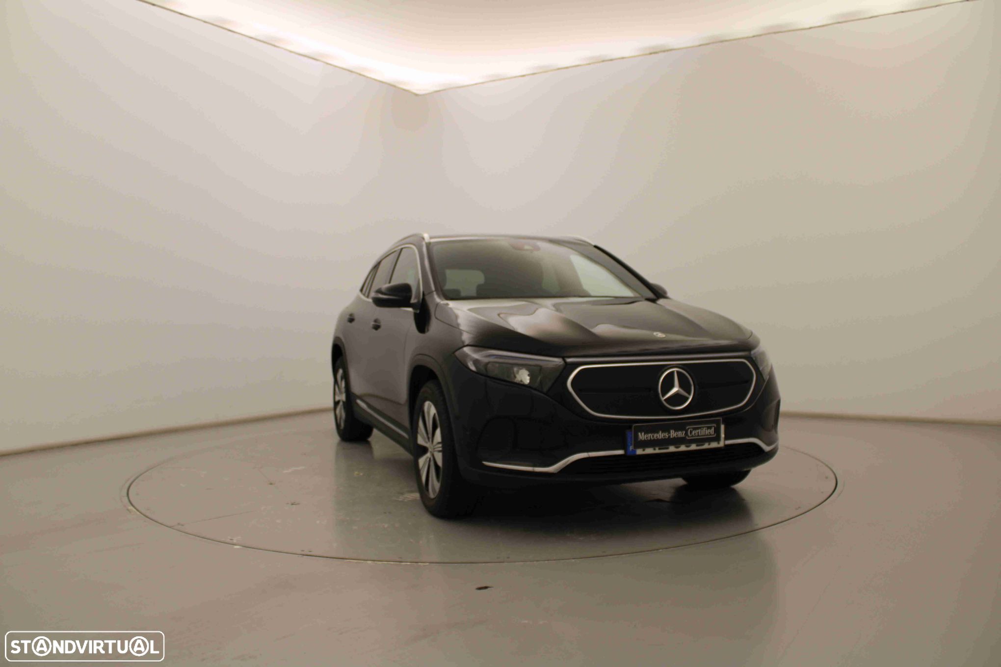 Mercedes-Benz EQA 250 Progressive - 1