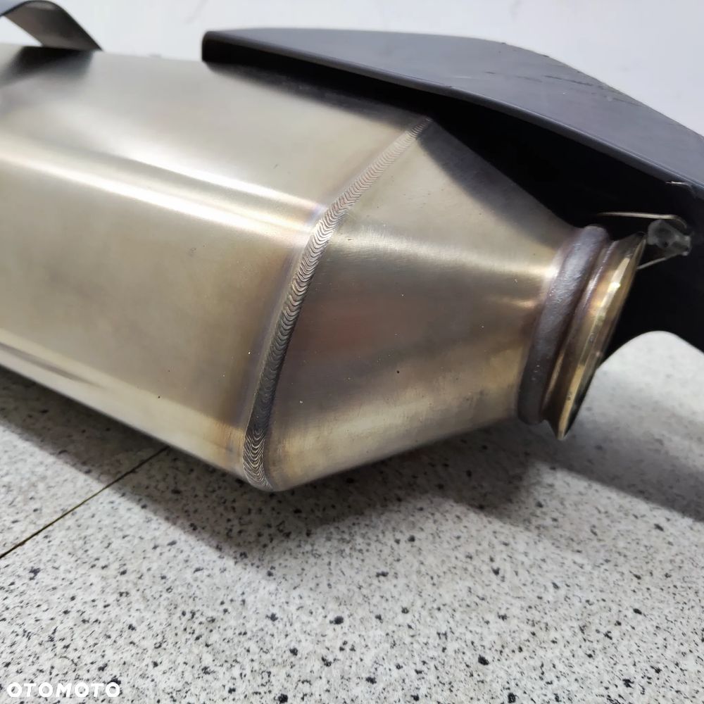 Tłumik, wydech, mocowanie, uchwyt tłumika, osłona wydechu KTM 1190 1290 Adventure - 14