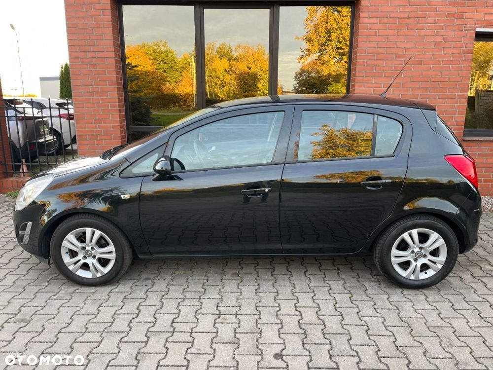 Opel Corsa 1.4 16V Navi - 23