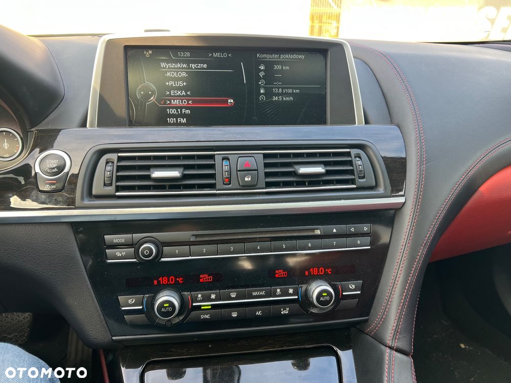 BMW Seria 6 650i M Sport Edition - 3