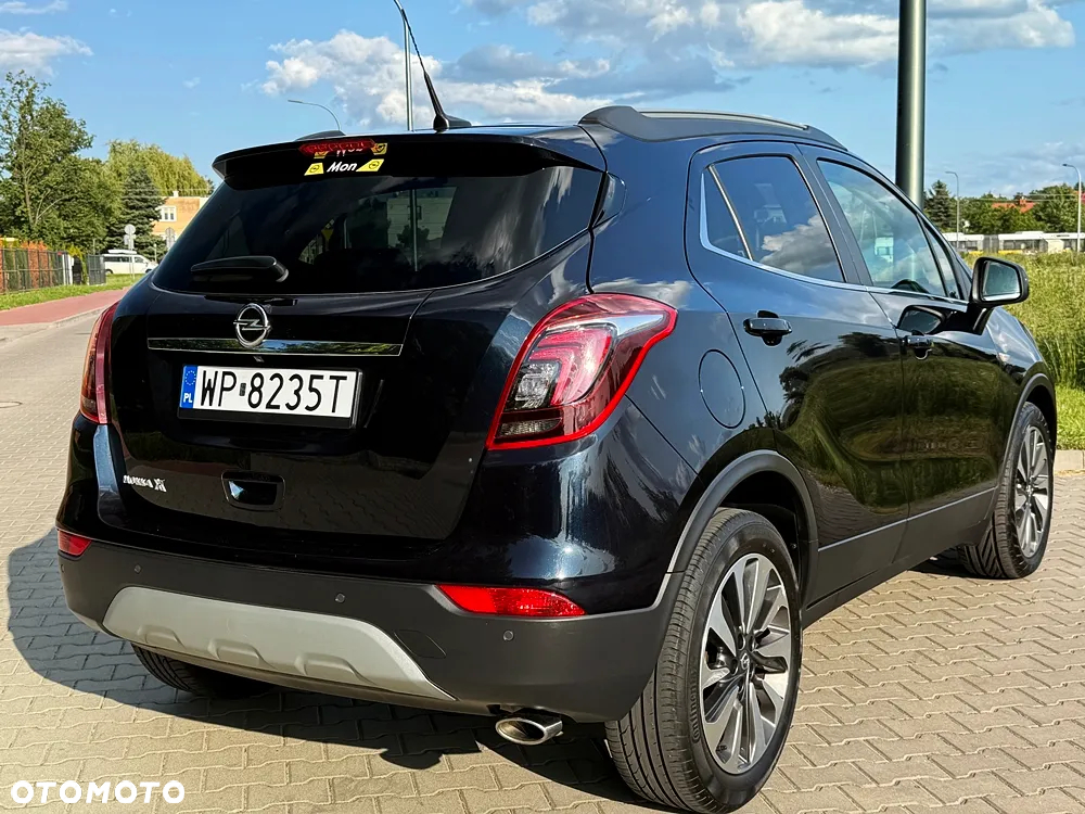 Opel Mokka X 1.4 T Enjoy S&S - 12