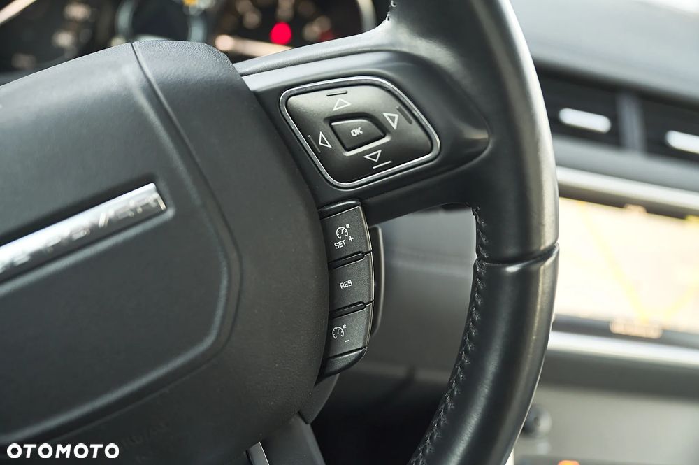 Land Rover Range Rover Evoque 2.0eD4 SE Dynamic Special Edition - 34