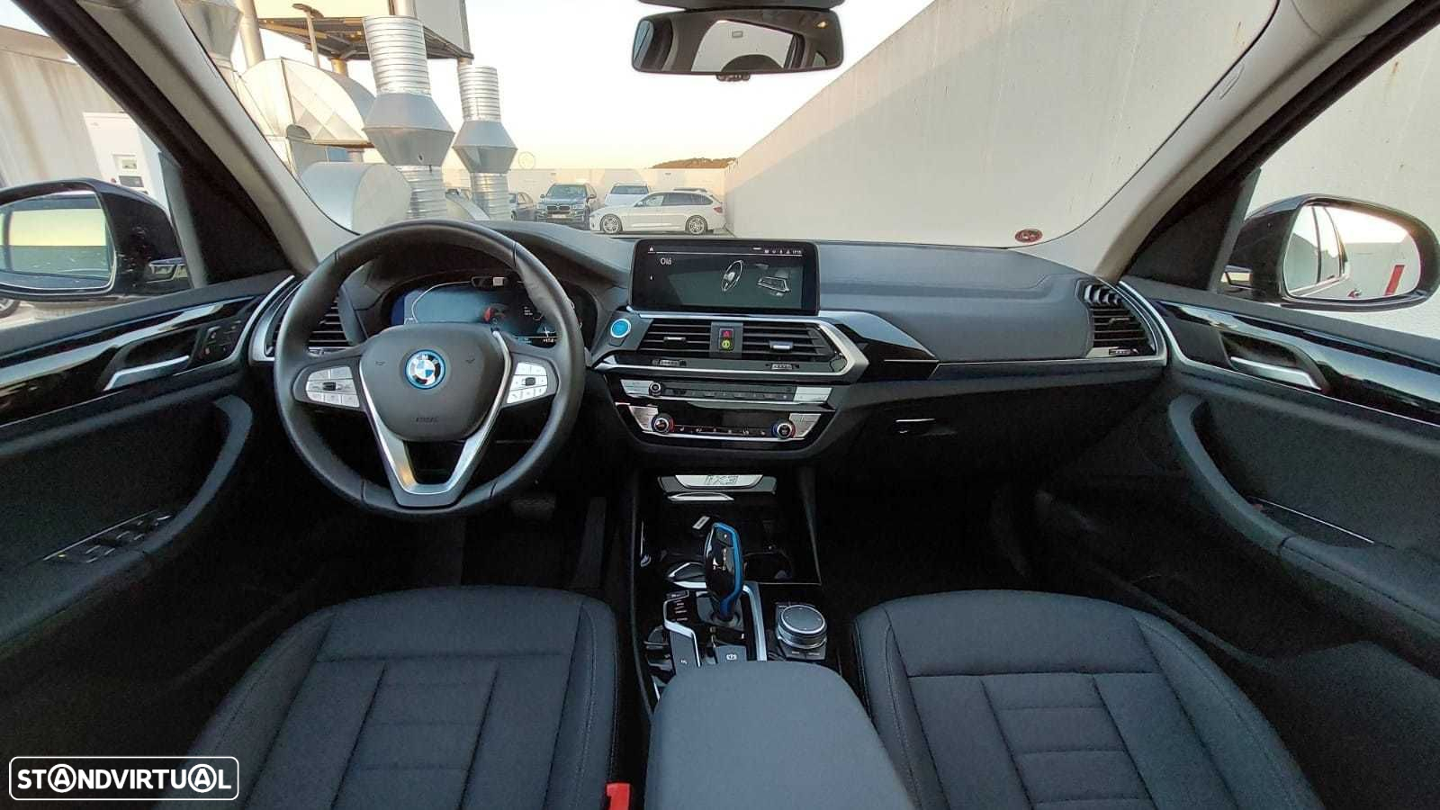 BMW iX3 Inspiring - 9