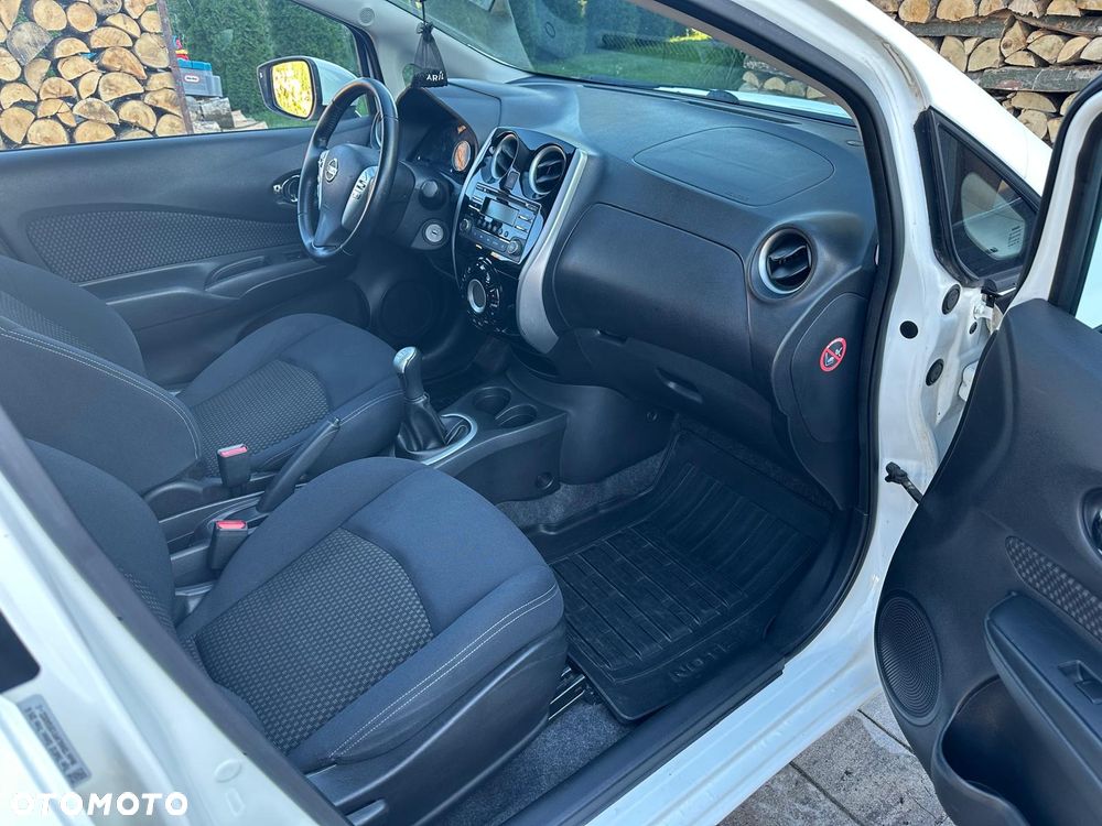 Nissan Note - 18