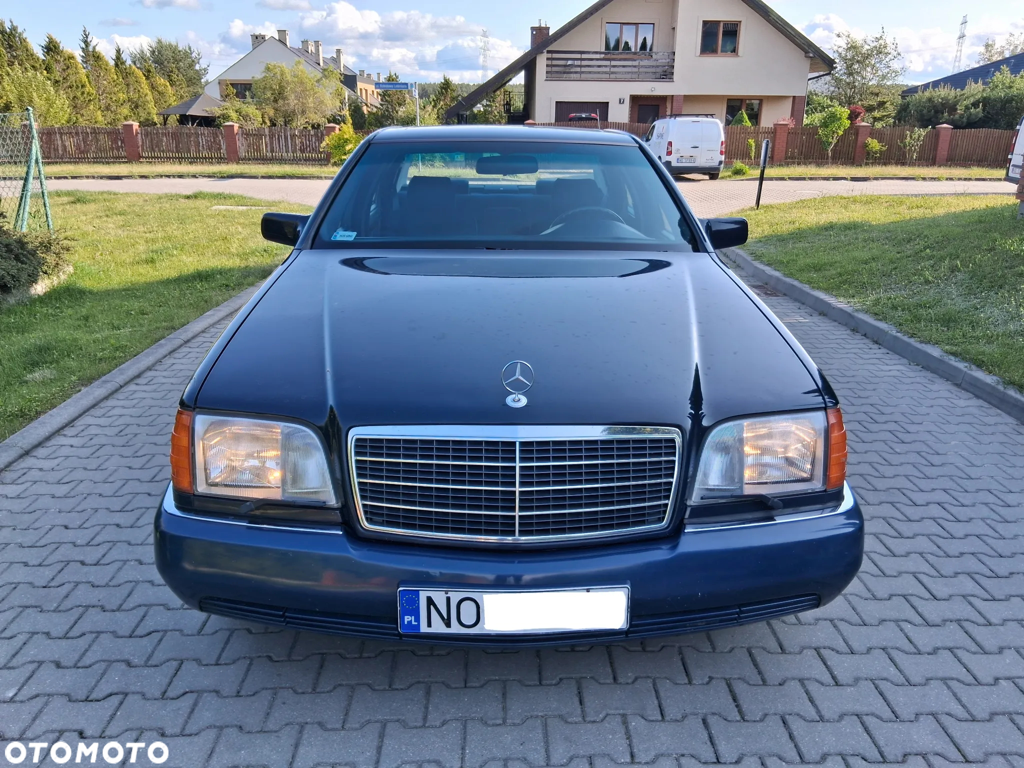 Mercedes-Benz Klasa S 320 - 17