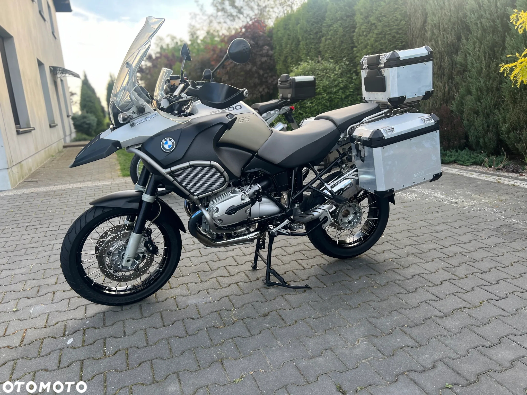 BMW GS - 6