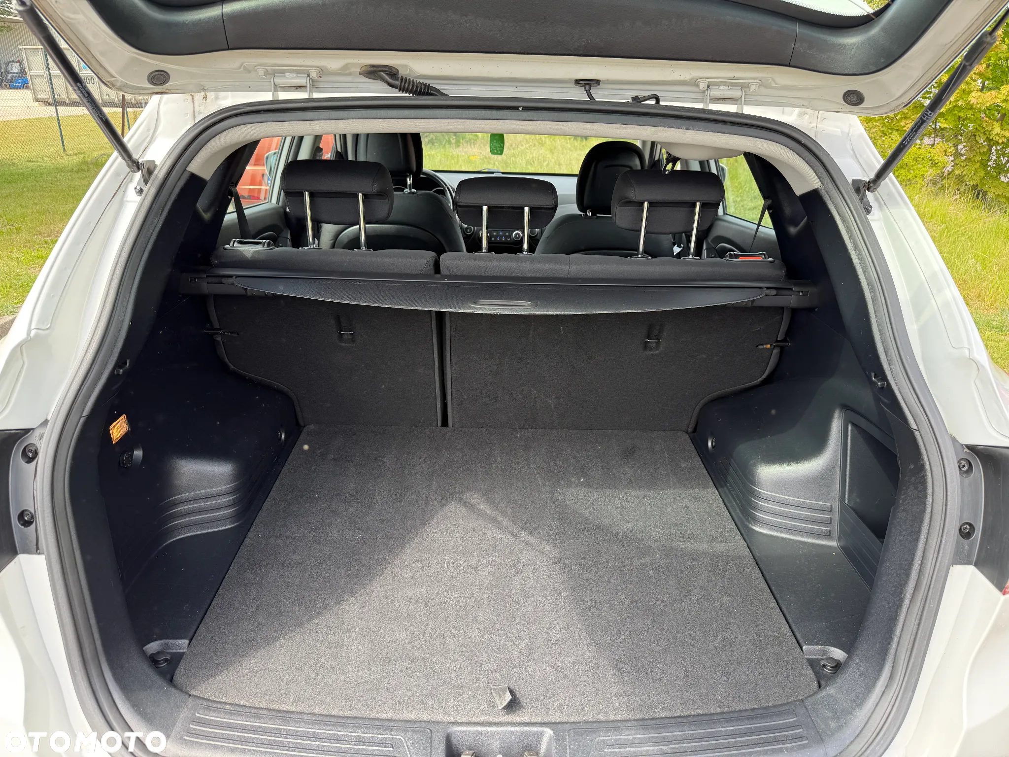 Hyundai ix35 1.6 2WD blue Comfort - 8