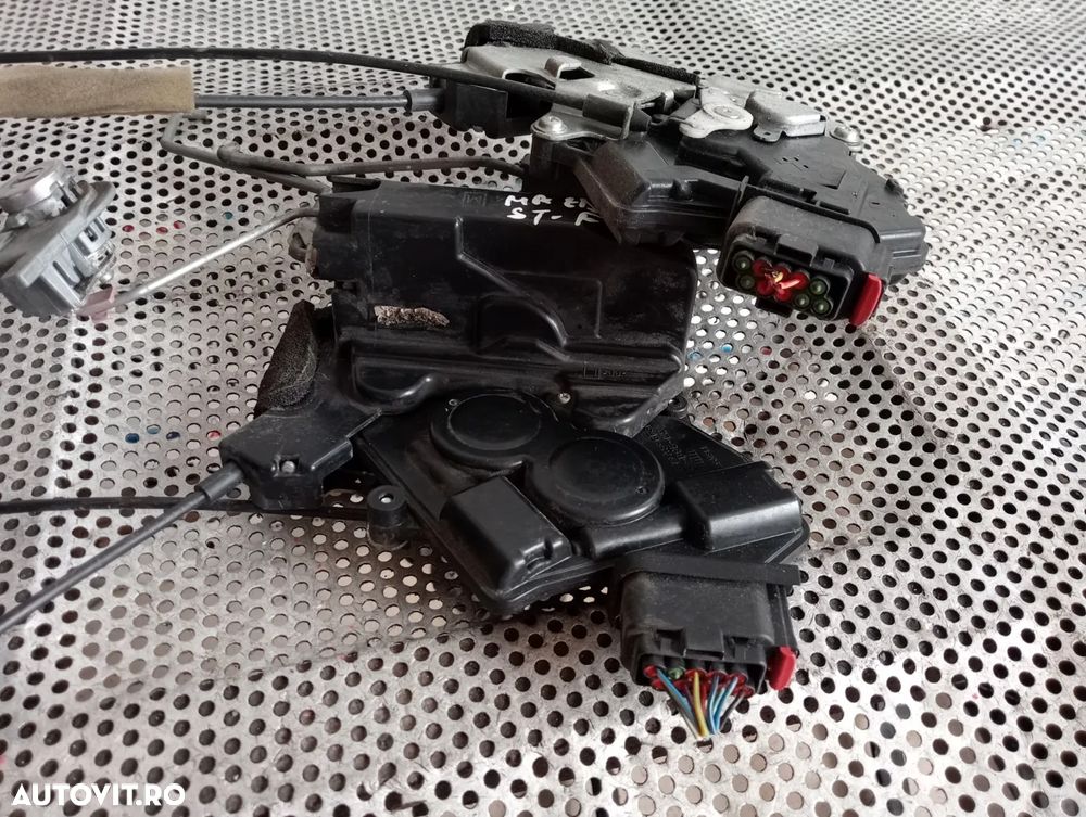 Broasca Blocator Incuietoare Usa Stanga Dreapta Fata Mazda 5 An 2005-2006-2007-2008-2009-2010 - Bro - 5