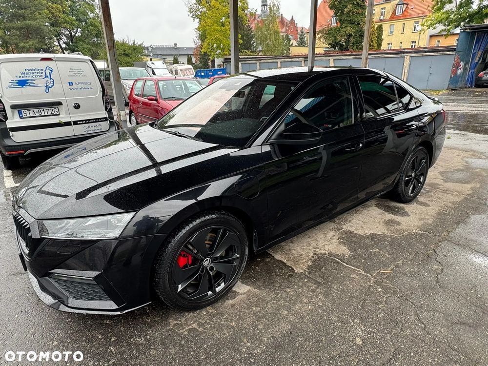 Skoda Octavia 2020 photo 3