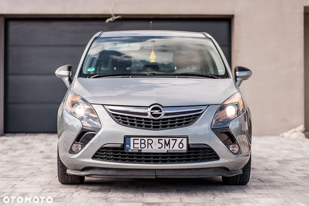 Opel Zafira 1.4 T Enjoy EcoFLEX S&S - 2