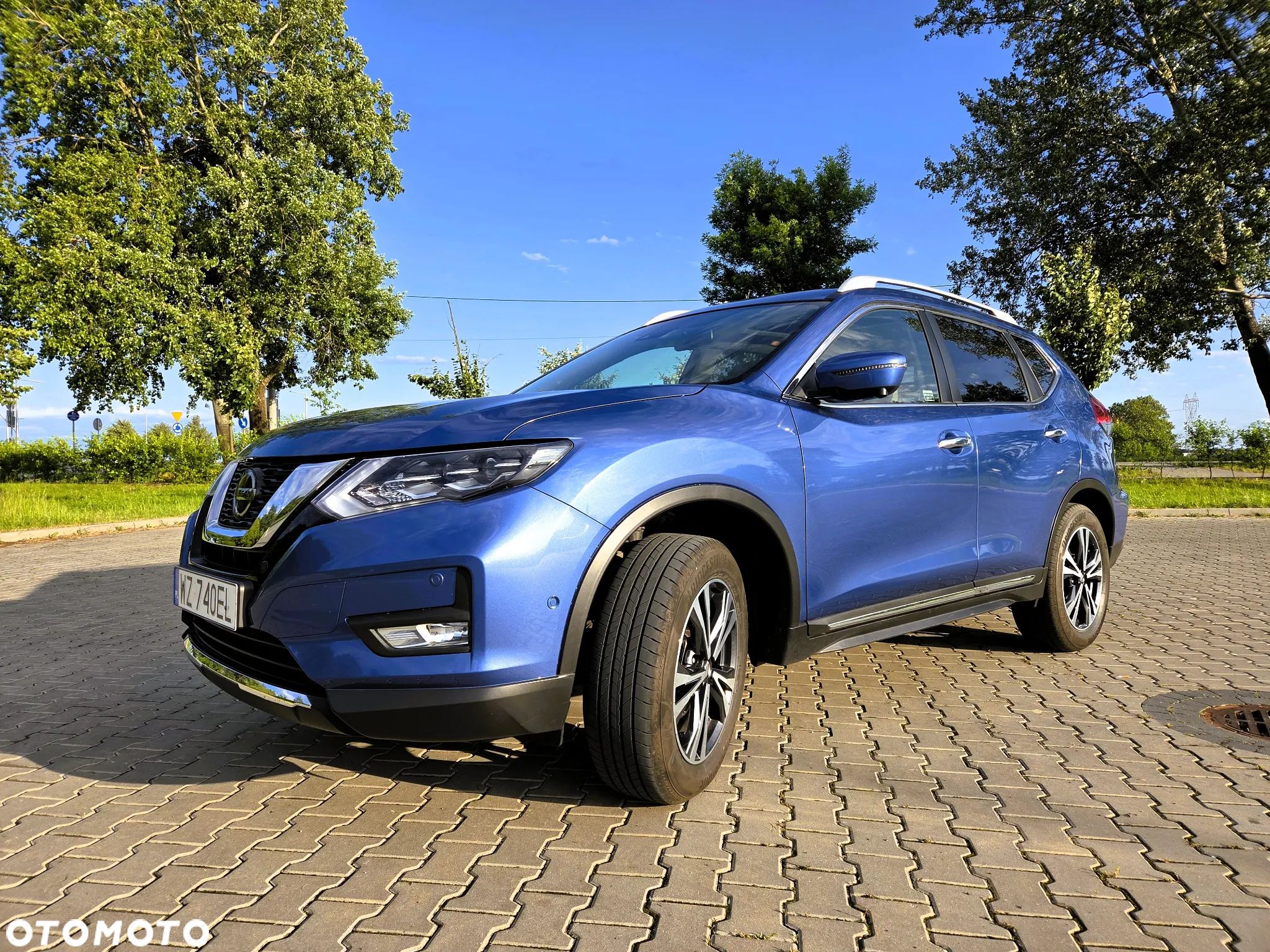Nissan X-Trail 1.3 DIG-T Tekna 2WD DCT - 1