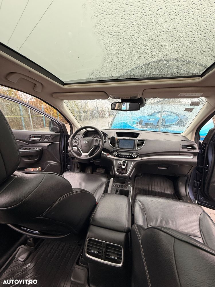 Honda CR-V 1.6 A/T 4WD Executive - 24