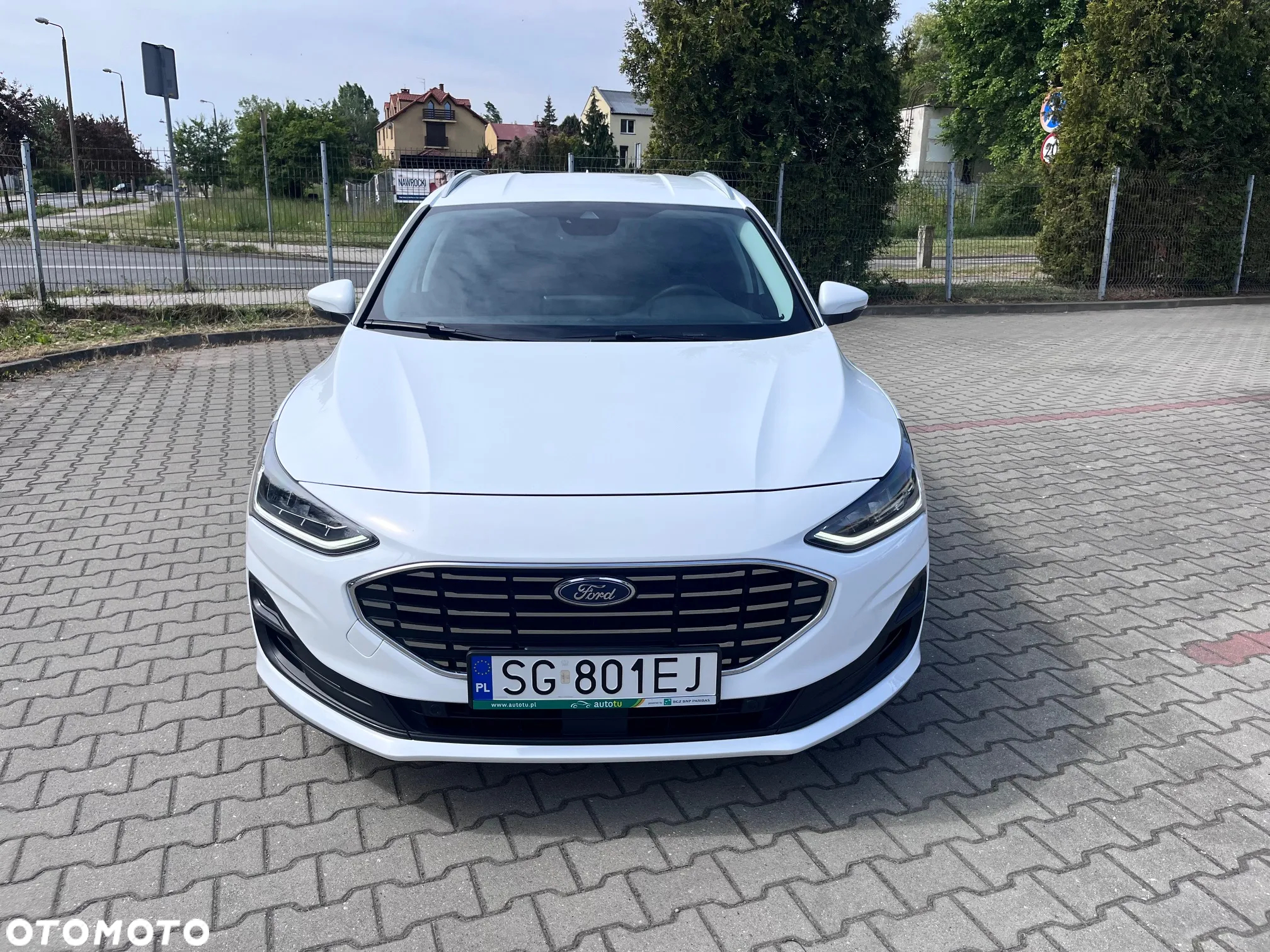 Ford Focus 1.5 EcoBlue Start-Stopp-System TITANIUM EDITION - 2