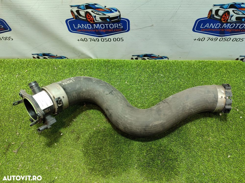 FURTUN INTERCOOLER BMW 318I SPORT SERIA 3 LCI F30 1.5 BENZINA 2017 COD OEM 8513849 / 851384901 / 13718513849 / 2015-2019 - 1