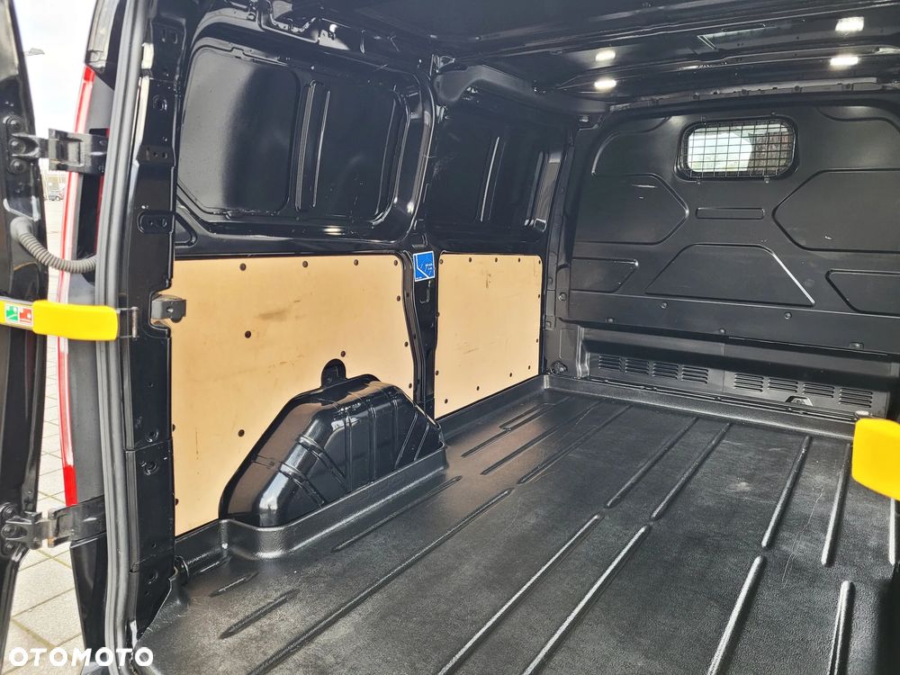 Ford Custom LEDY KAMERA KLIMA WEBASTO FV23% - 13