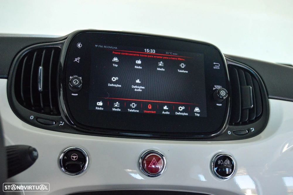 Fiat 500 1.0 Hybrid - 37