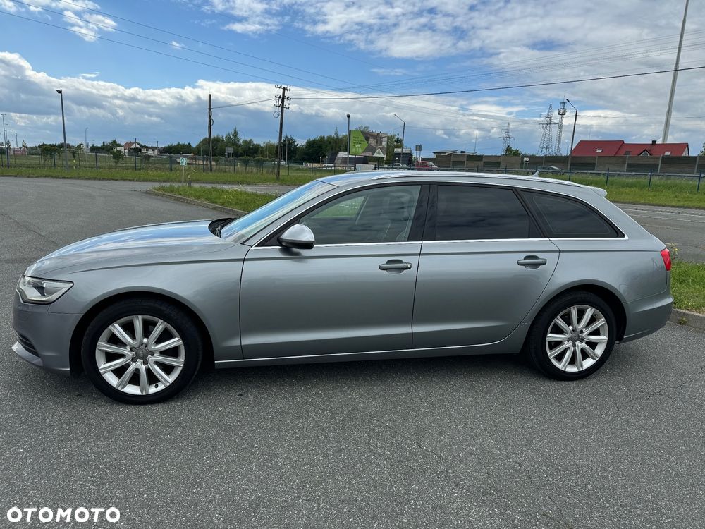 Audi A6 - 2