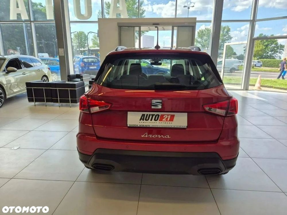 Seat Arona 1.0 TSI Style S&S DSG - 6